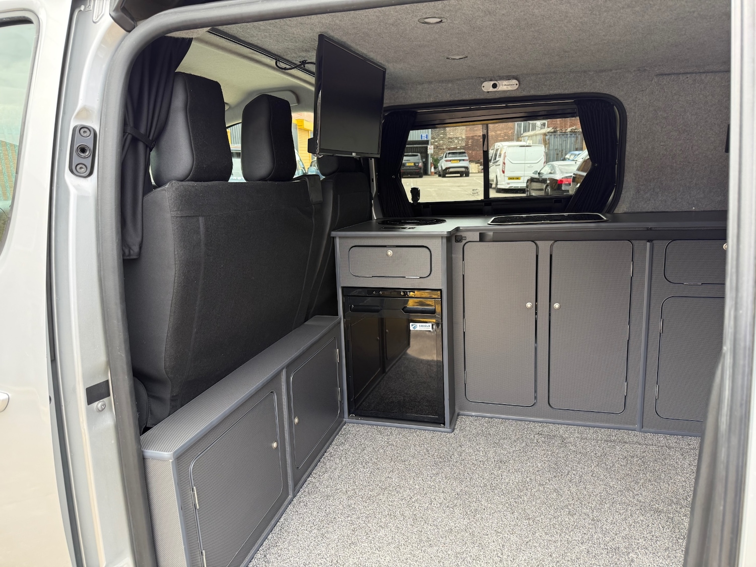 Vehicle 12