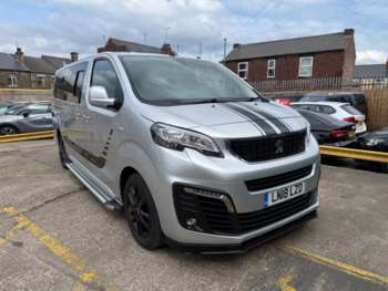 Used Peugeot Expert 2018 for sale - 74430081: Photo