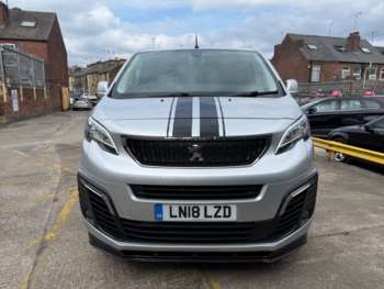 Used Peugeot Expert 2018 for sale - 74430081: Photo