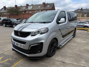 Used Peugeot Expert 2018 for sale - 74430081: Photo
