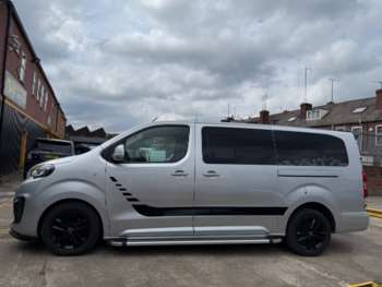 Used Peugeot Expert 2018 for sale - 74430081: Photo