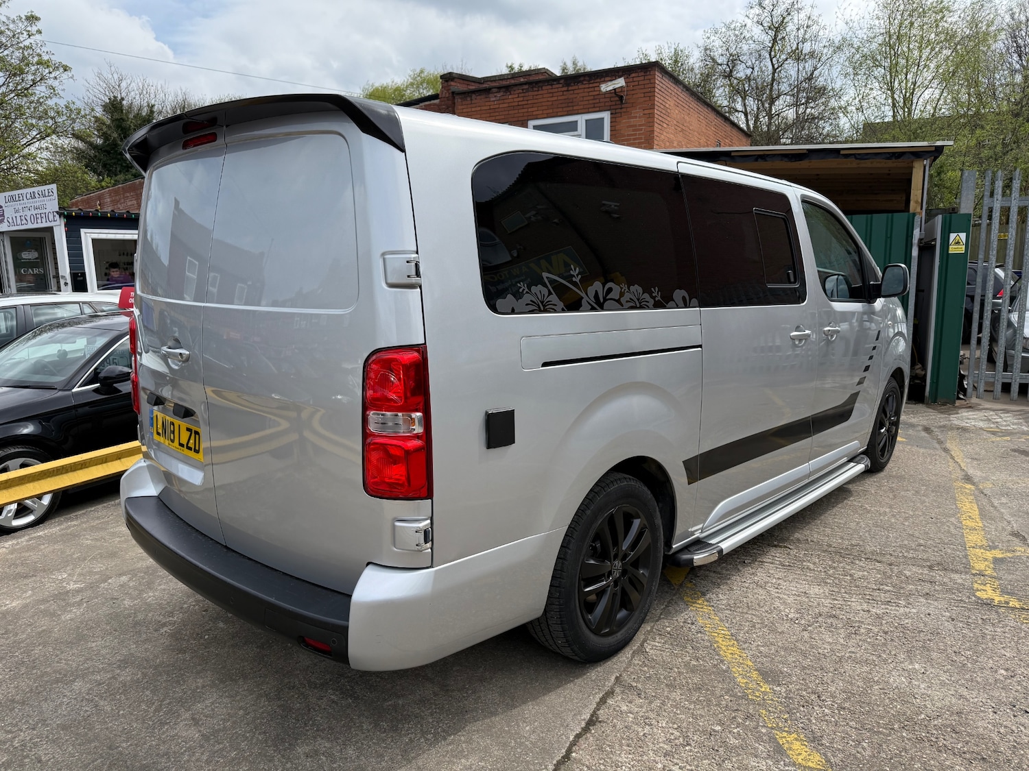 Vehicle 5