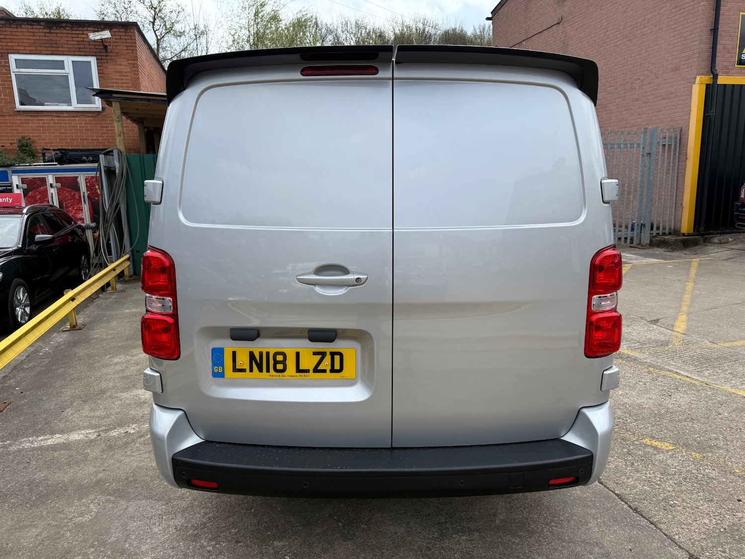 Vehicle 6