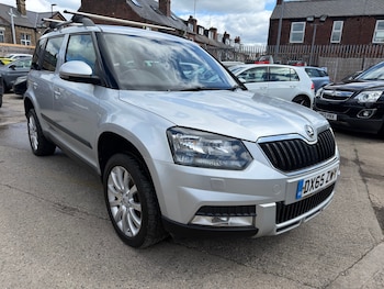 Used Skoda Yeti 2015 for sale - 78599919: Photo