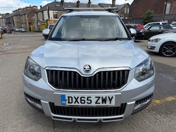 Used Skoda Yeti 2015 for sale - 78599919: Photo
