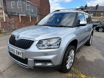 Used Skoda Yeti 2015 for sale - 78599919: Photo