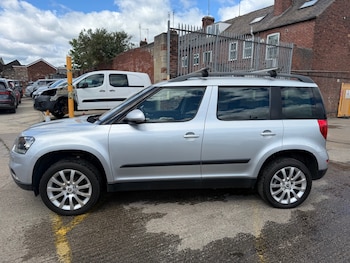 Used Skoda Yeti 2015 for sale - 78599919: Photo