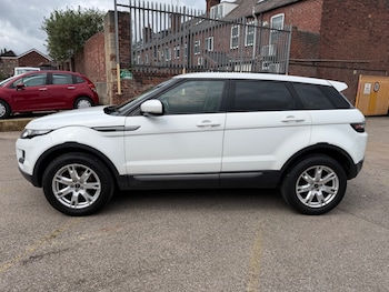 Used Land Rover Range Rover Evoque 2012 for sale - 78895071: Photo