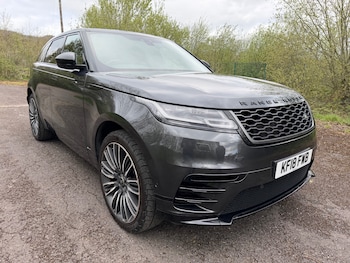Used Land Rover Range Rover Velar 2018 for sale - 78303039: Photo