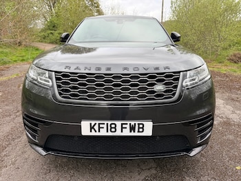 Used Land Rover Range Rover Velar 2018 for sale - 78303039: Photo