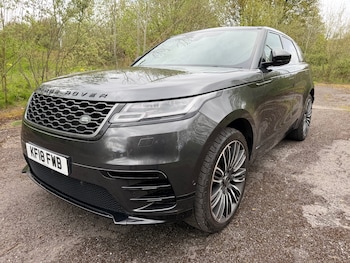 Used Land Rover Range Rover Velar 2018 for sale - 78303039: Photo
