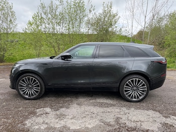 Used Land Rover Range Rover Velar 2018 for sale - 78303039: Photo
