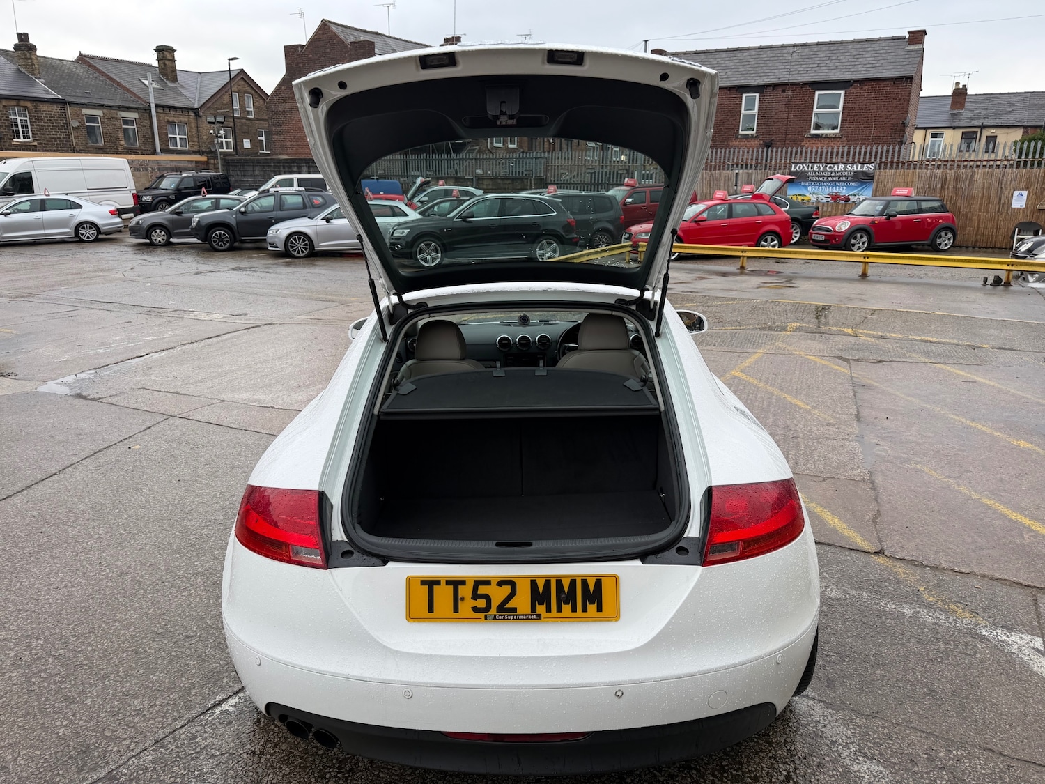 Used Audi TT 2009 for sale - 77234270: Photo 15