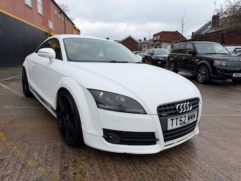 Used Audi TT 2009 for sale - 77234270: Photo