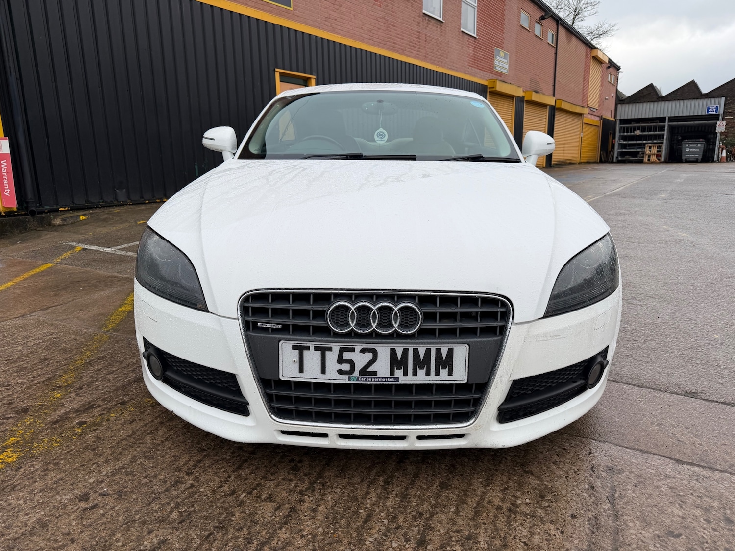 Used Audi TT 2009 for sale - 77234270: Photo 2