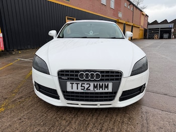Used Audi TT 2009 for sale - 77234270: Photo