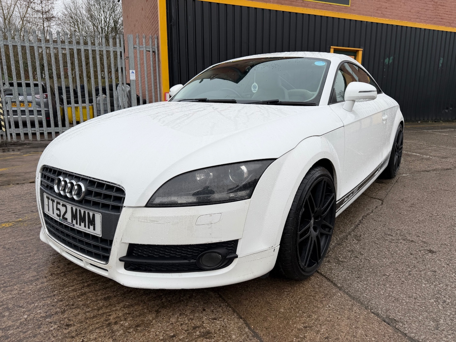 Used Audi TT 2009 for sale - 77234270: Photo 3