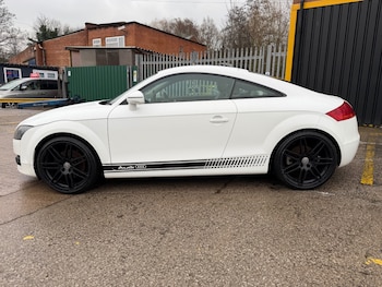 Used Audi TT 2009 for sale - 77234270: Photo