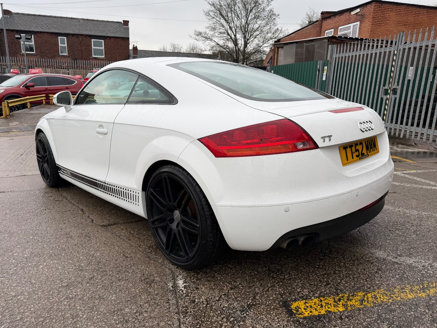 Used Audi TT 2009 for sale - 77234270: Photo 5