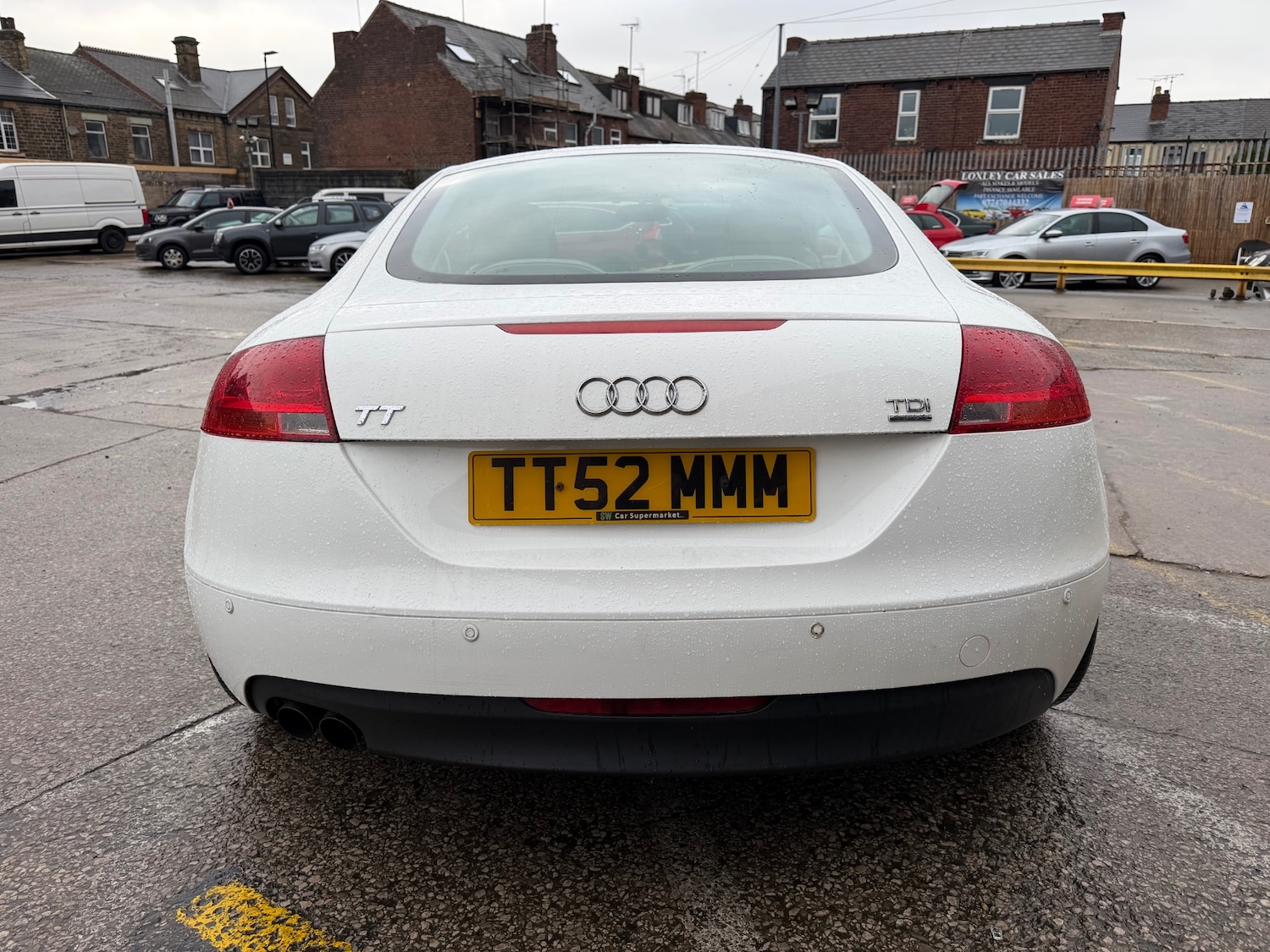 Used Audi TT 2009 for sale - 77234270: Photo 6