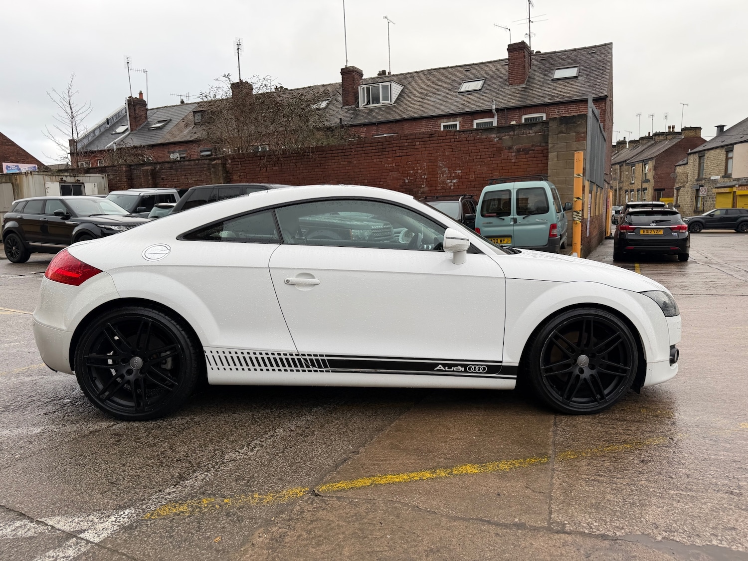 Used Audi TT 2009 for sale - 77234270: Photo 8