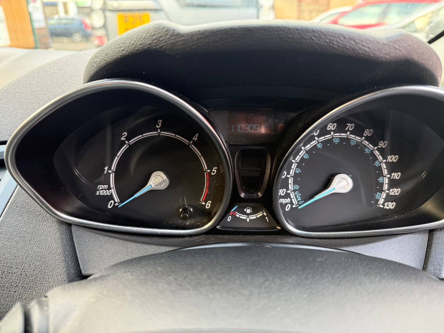 Used Ford Fiesta 2017 for sale - 77179790: Photo 10