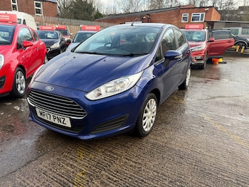 Used Ford Fiesta 2017 for sale - 77179790: Photo