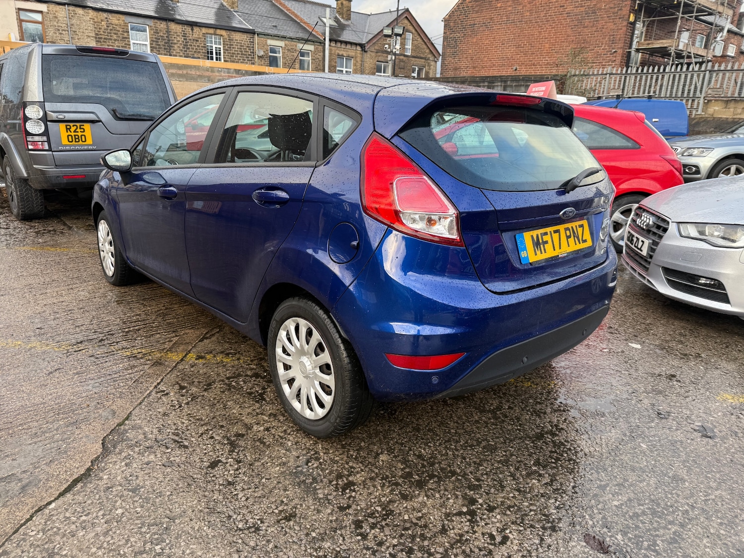 Used Ford Fiesta 2017 for sale - 77179790: Photo 3