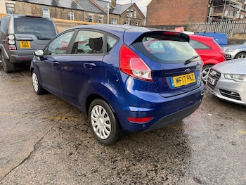 Used Ford Fiesta 2017 for sale - 77179790: Photo