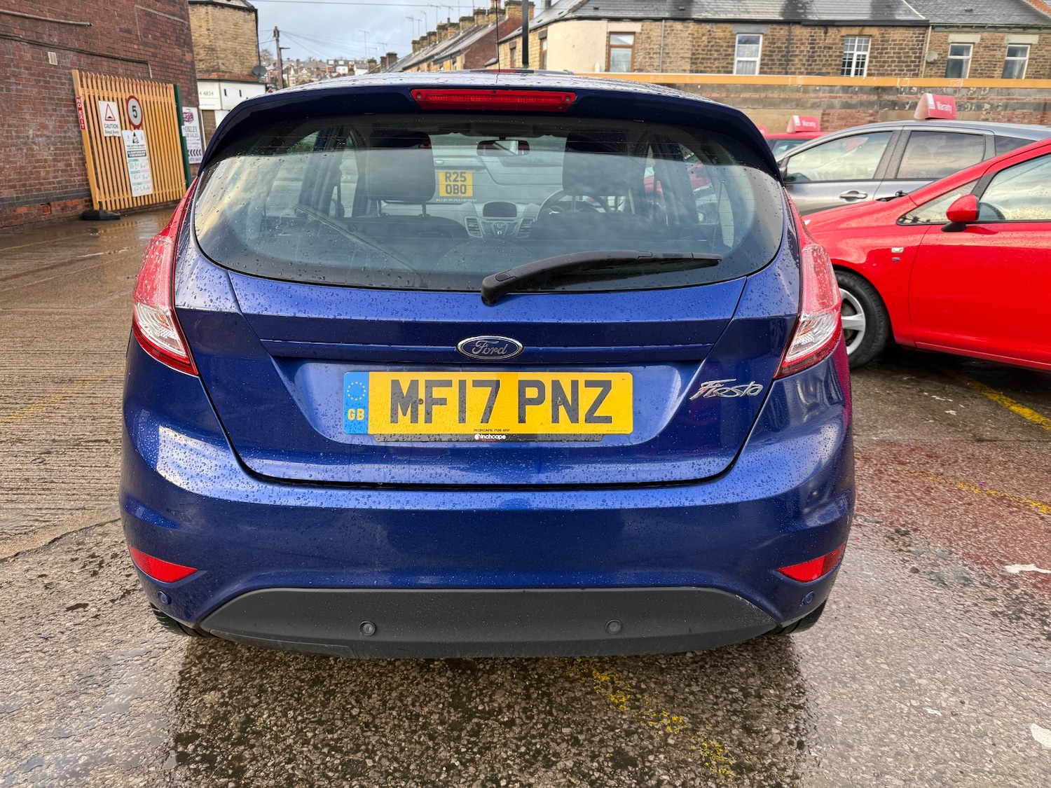 Used Ford Fiesta 2017 for sale - 77179790: Photo 4