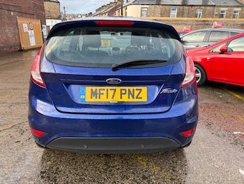 Used Ford Fiesta 2017 for sale - 77179790: Photo