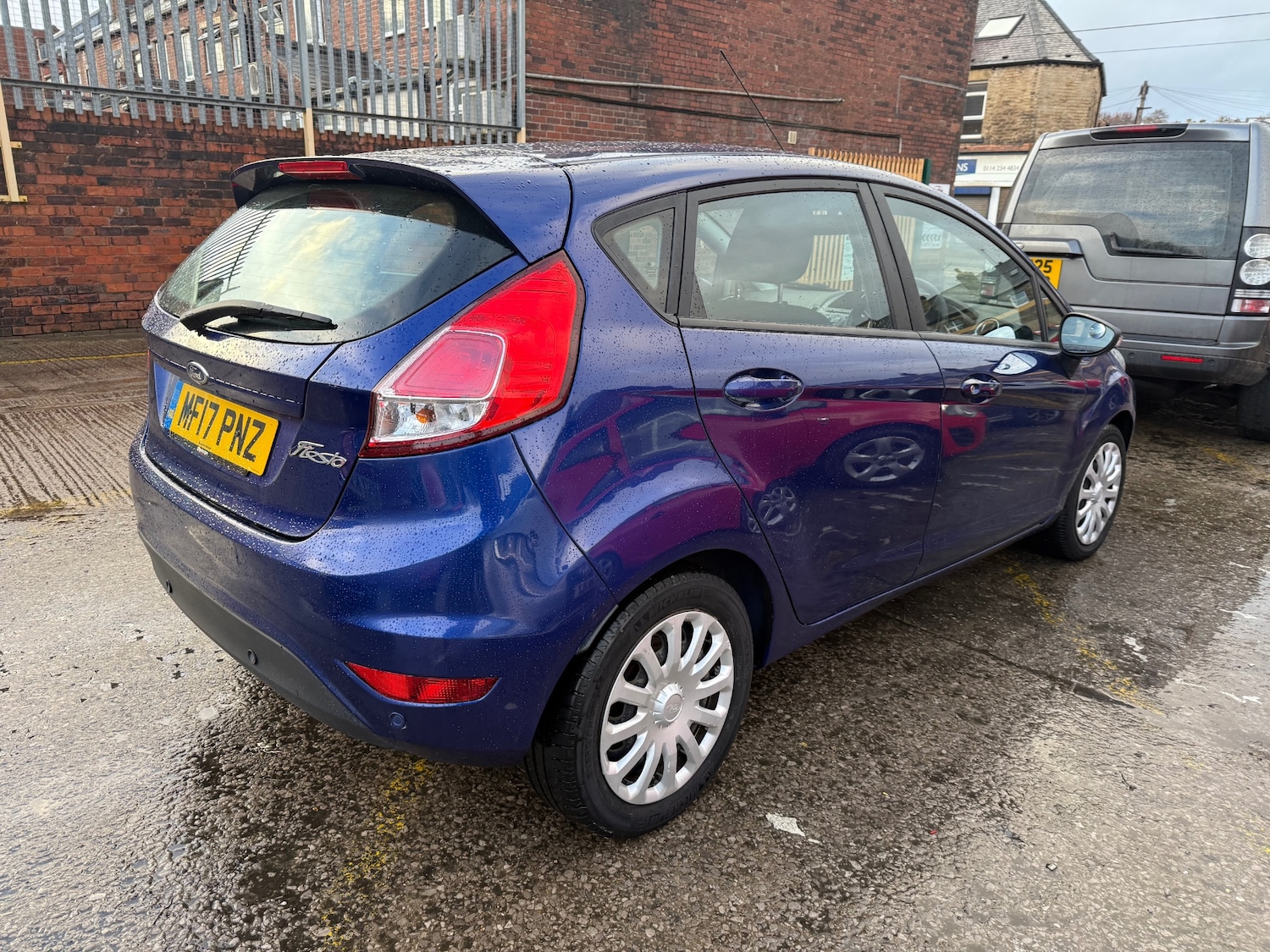 Used Ford Fiesta 2017 for sale - 77179790: Photo 5