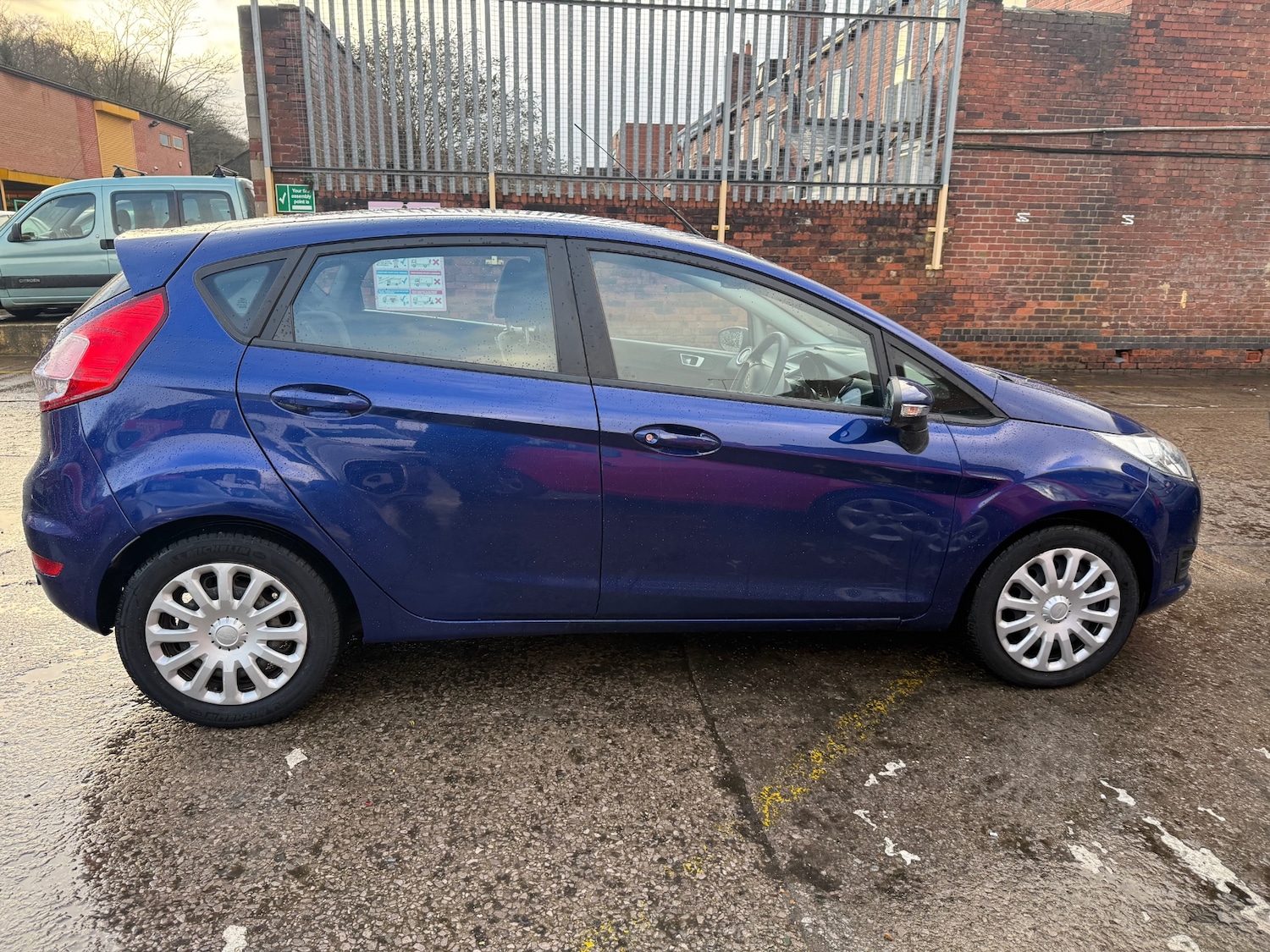 Used Ford Fiesta 2017 for sale - 77179790: Photo 6