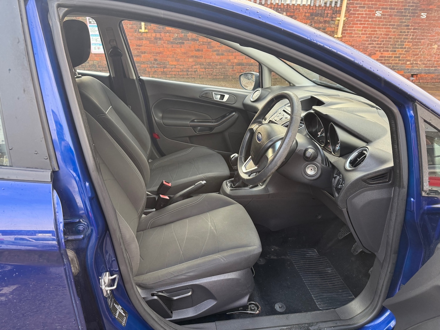 Used Ford Fiesta 2017 for sale - 77179790: Photo 7