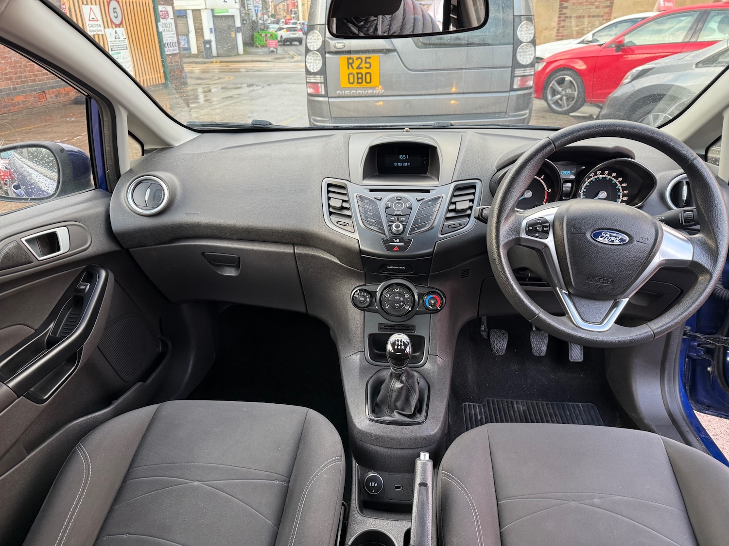 Used Ford Fiesta 2017 for sale - 77179790: Photo 8