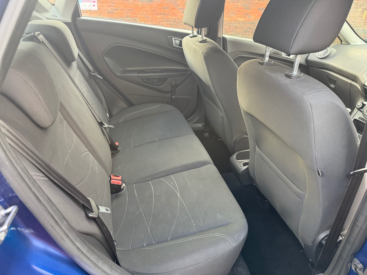 Used Ford Fiesta 2017 for sale - 77179790: Photo 9