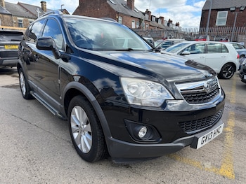 Used Vauxhall Antara 2013 for sale - 78604916: Photo
