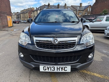 Used Vauxhall Antara 2013 for sale - 78604916: Photo