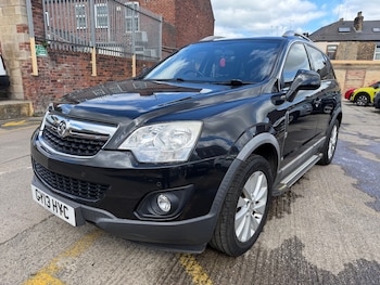 Used Vauxhall Antara 2013 for sale - 78604916: Photo
