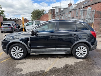 Used Vauxhall Antara 2013 for sale - 78604916: Photo
