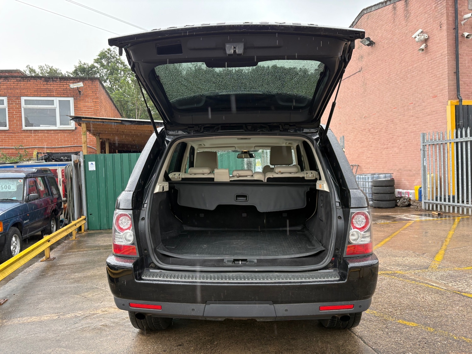 Vehicle 16