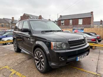 2011 (11) - 3.0 TDV6 HSE 5dr CommandShift
