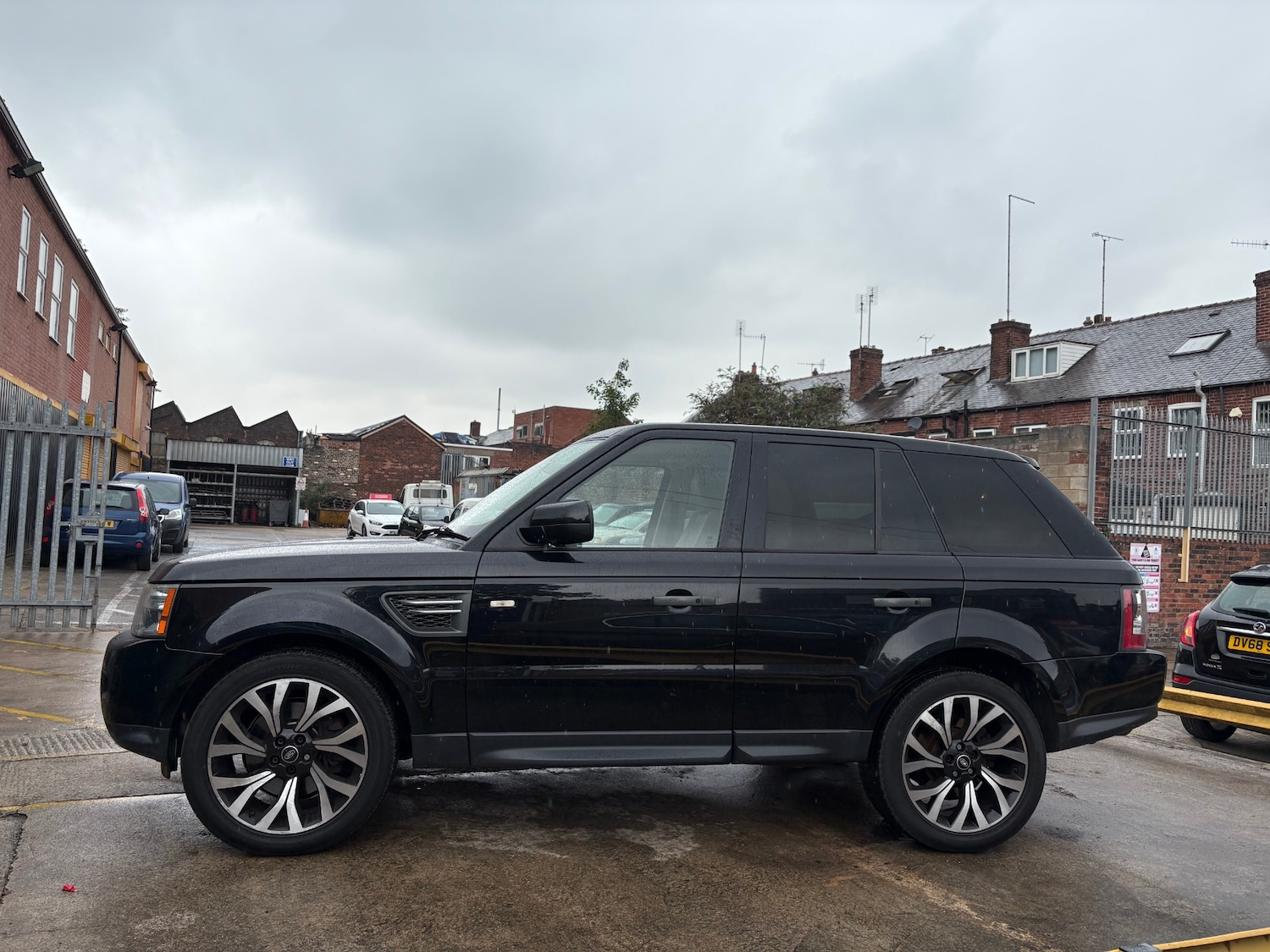 Vehicle 4