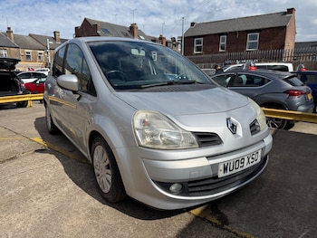 Used Renault Grand Modus 2009 for sale - 78236581: Photo