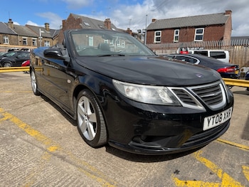 Used Saab 9-3 2008 for sale - 78333375: Photo