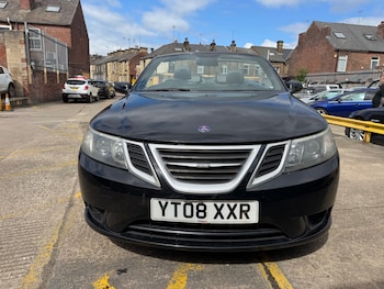 Used Saab 9-3 2008 for sale - 78333375: Photo