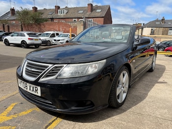 Used Saab 9-3 2008 for sale - 78333375: Photo