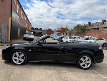 Used Saab 9-3 2008 for sale - 78333375: Photo