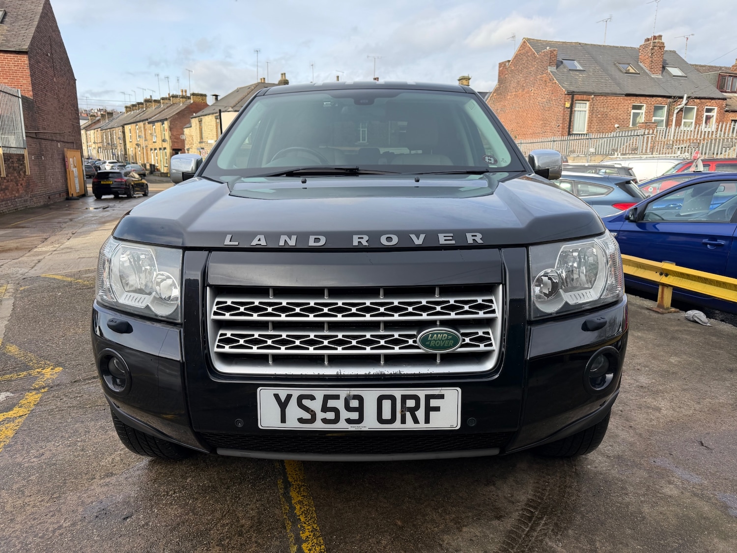 Used Land Rover Freelander 2010 for sale - 77650250: Photo 2