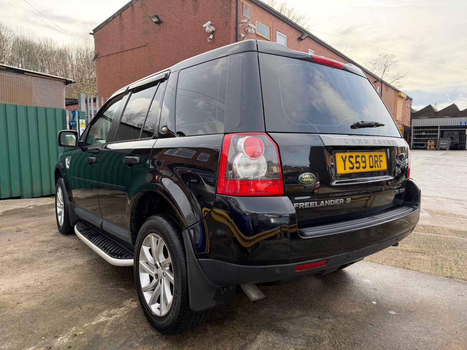 Used Land Rover Freelander 2010 for sale - 77650250: Photo 5